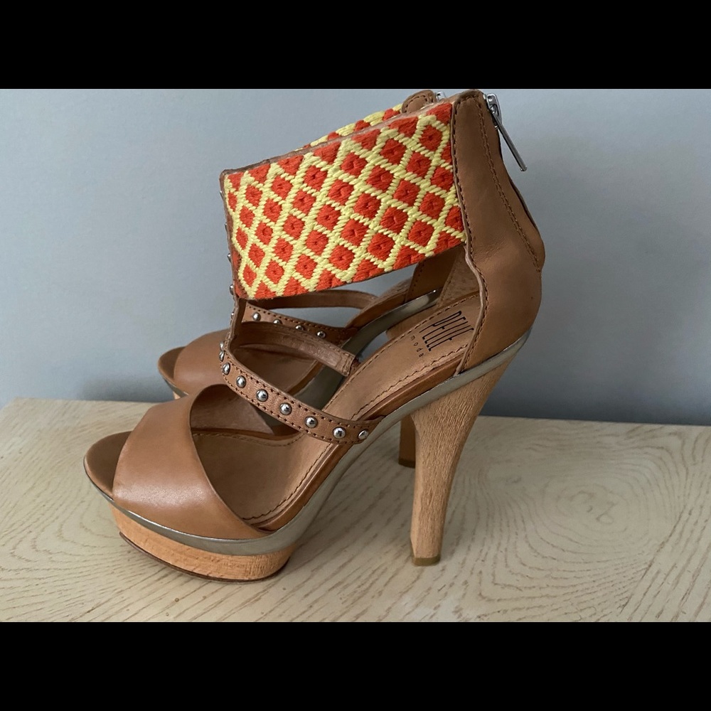Pelle moda sandal